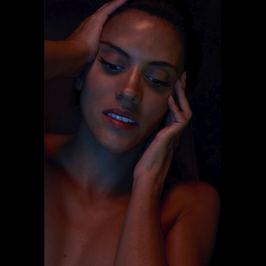 Fotografía artística, desnudo, embarazo - 00003