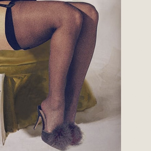 Fotomontaje, fotografía pinup - 00002